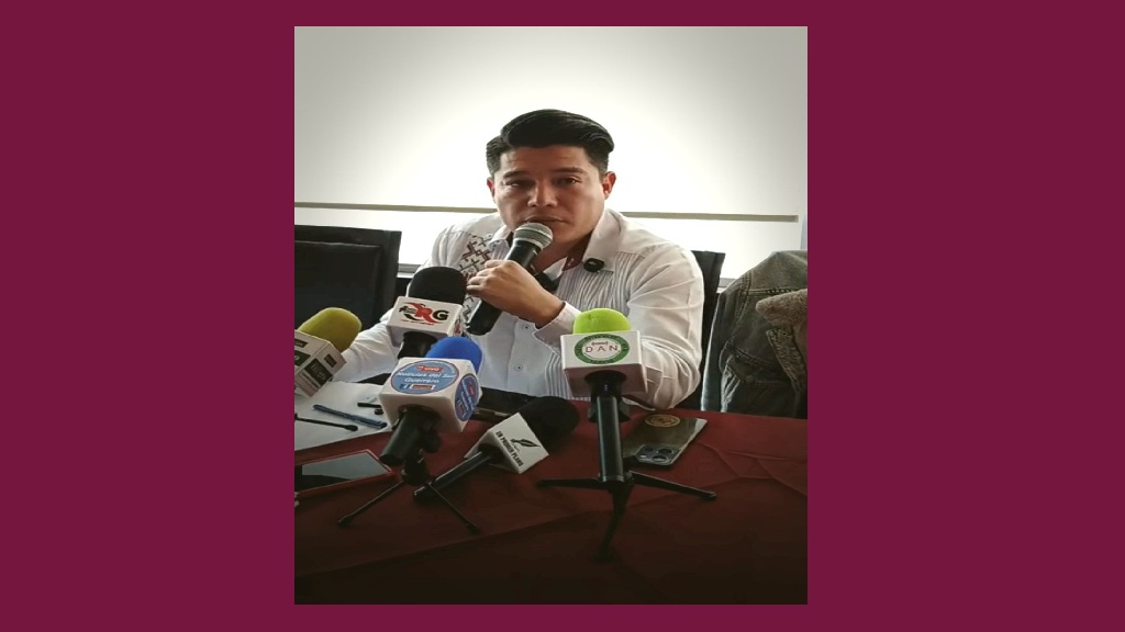 Estatuto de Morena no establece alternancia de género en candidaturas: Jacinto