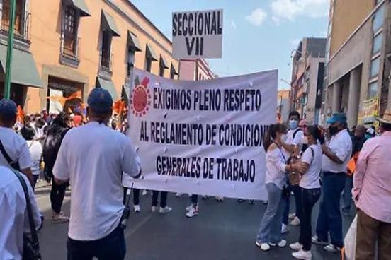 Sin respuesta a sus demandas, trabajadores del Metro se manifestarán la próxima semana
