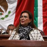 Exhorta el Congreso a retirar publicidad que obstruye banquetas en Chilpancingo