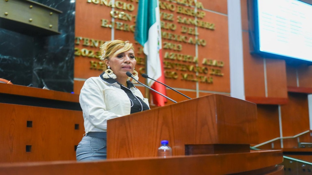 Propone diputada plataforma digital para fortalecer venta de artesanías en Guerrero