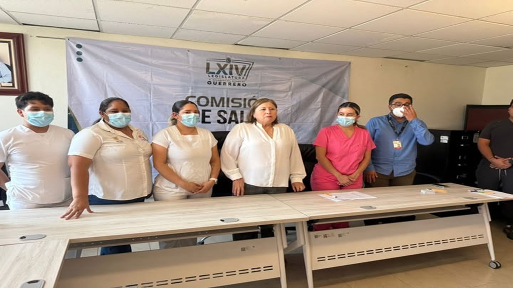 Sarampión ya es una epidemia; en Guerrero van 281 casos entre 2025 y 2026