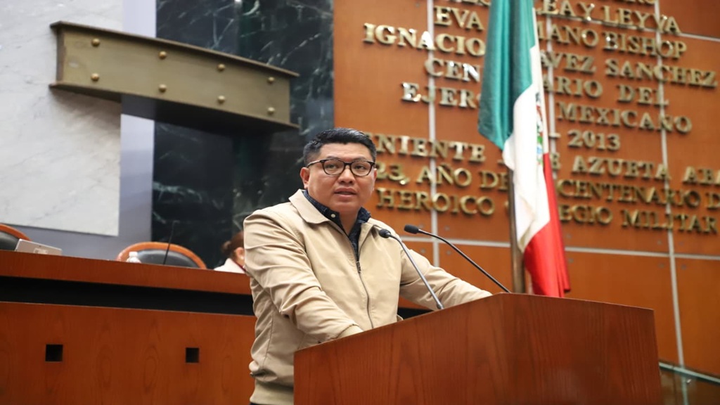 Propone diputado reducir requisito a quinientos habitantes para conformar comisarías en Guerrero