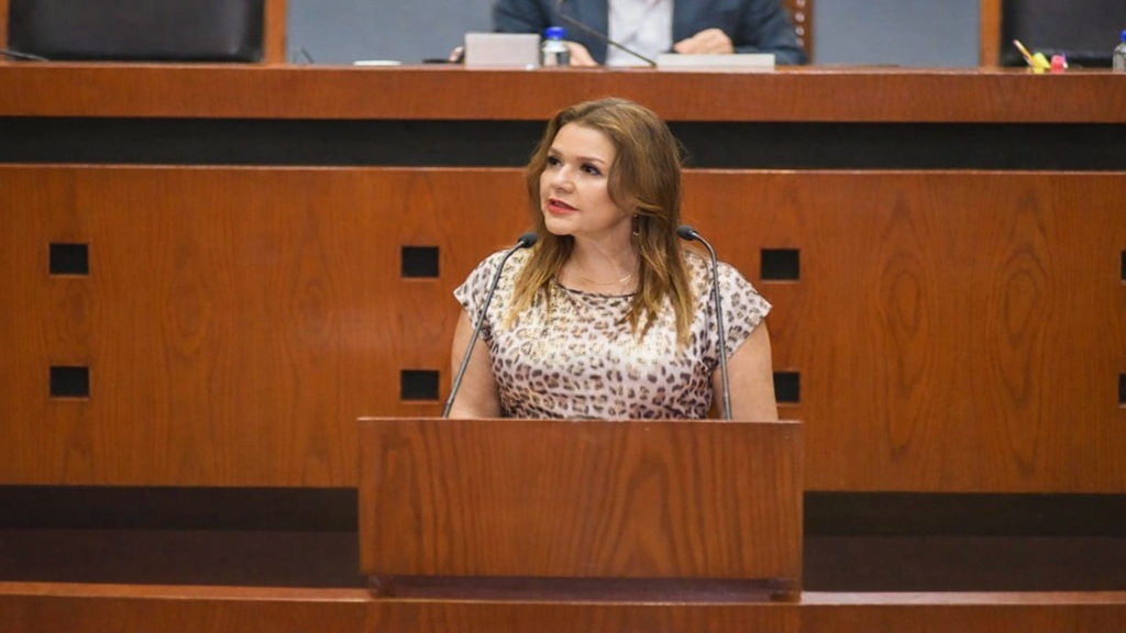 Diputada impulsa mecanismo para transparentar y evaluar acuerdos parlamentarios