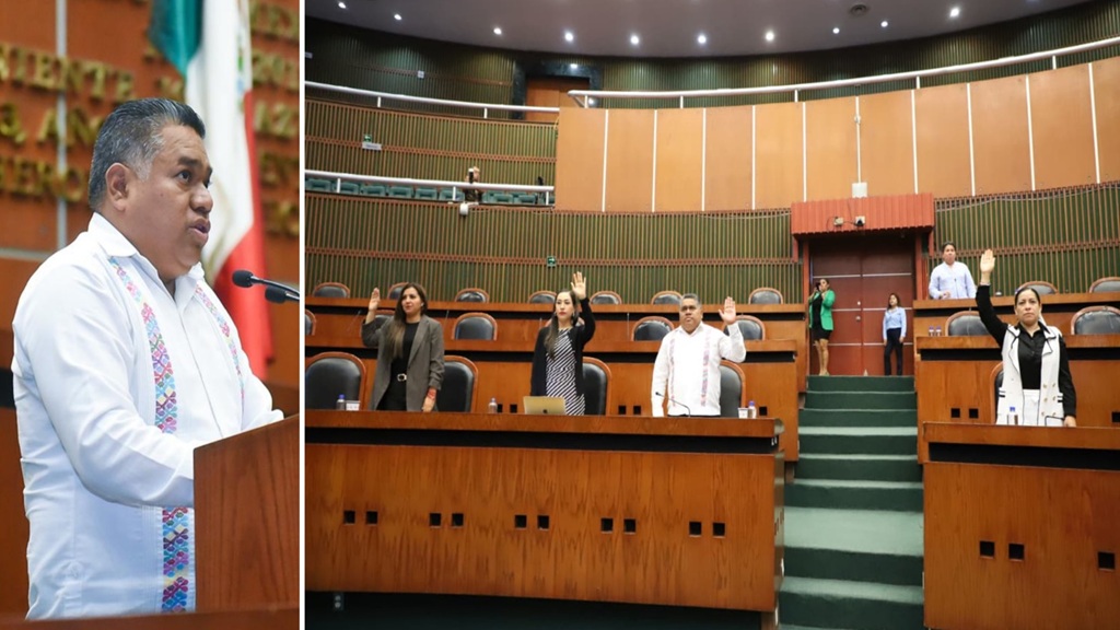 Exhorta Congreso a federación a regularizar a maestros no fone y personal PAAE