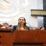 Supervisa Evelyn Salgado Pineda la obra de Rehabilitación Integral del Mercado Central de Zihuatanejo