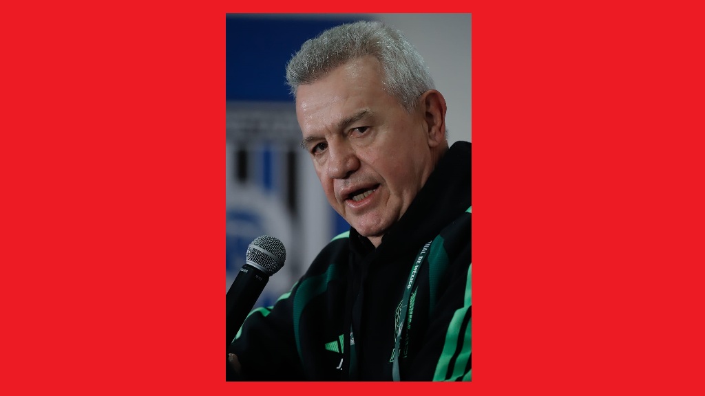 Recibe el Tri a Islandia en La Corregidora