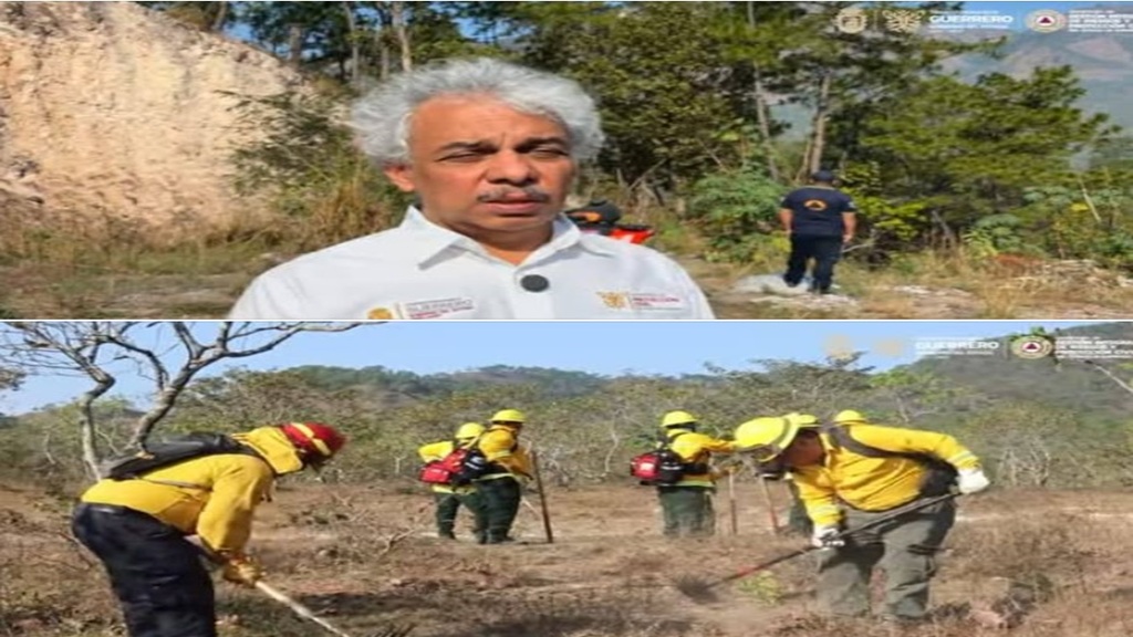 Seguirán bajas temperaturas en Sierra y Montaña; calor en T. Caliente y Costa Chica