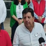 Evelyn Salgado se suma a estrategia nacional contra el sarampión