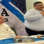 “El poder no se comparte, se ejerce”.