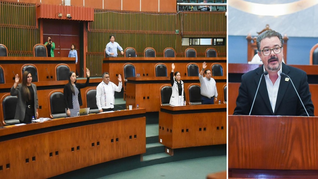 Congreso exhorta a ayuntamientos costeros a actualizar instrumentos de protección civil