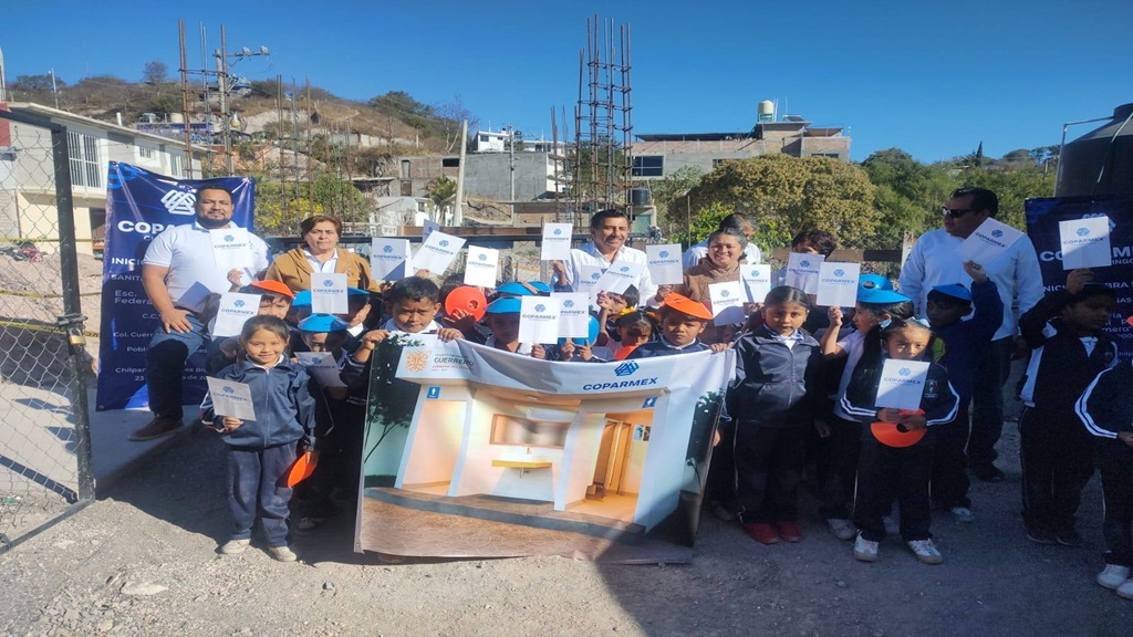 Seguridad para generar inversiones, pidió COPARMEX a 3 órdenes de gobierno