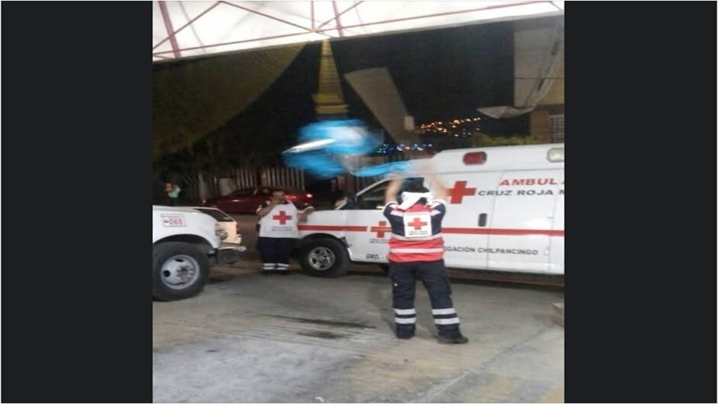 Cruz Roja Chilpancingo está en crisis; no tiene equipo ni insumos médicos