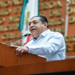 Reitera diputado compromiso de la lxiv legislatura de fortalecer el marco jurídico-electoral
