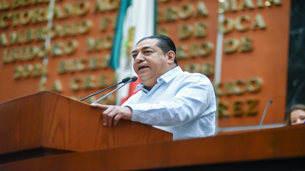 Diputado impulsa ajuste técnico en proceso de designación de fiscales especializados