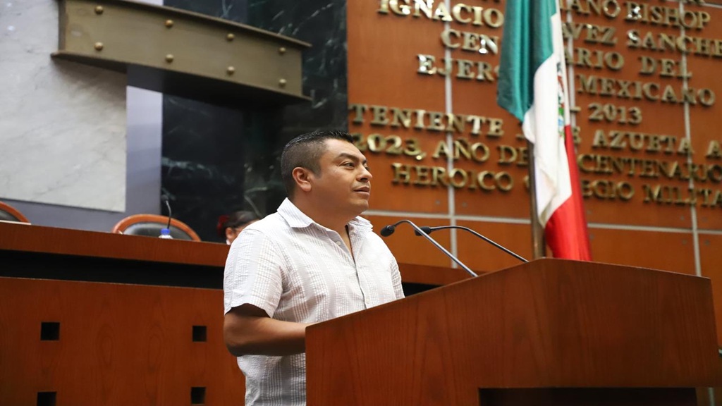 Propone diputado sancionar el uso de inteligencia artificial en delitos de violencia digital en Guerrero