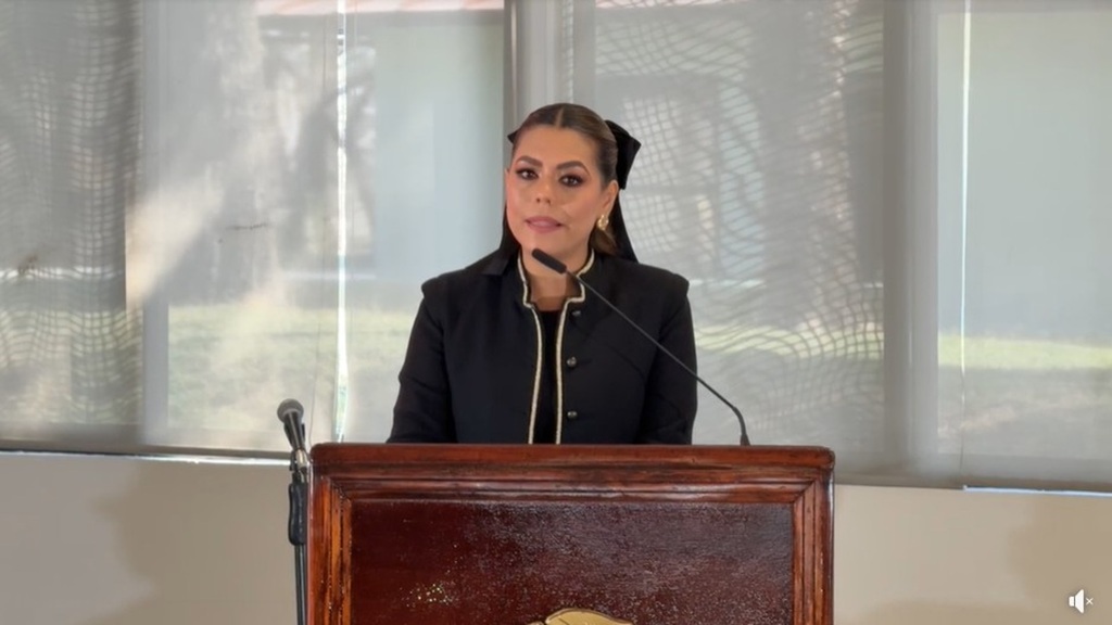 Llama Evelyn Salgado al Ejército trabajar por la paz y respeto a derechos humanos