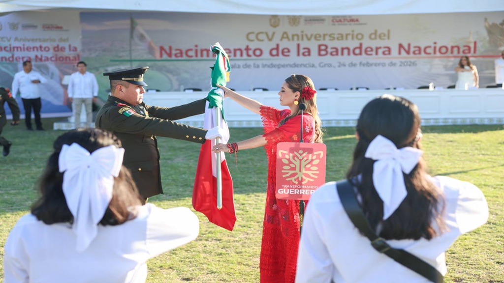 El poder sólo tiene sentido si sirve al pueblo con bienestar y justicia social: Evelyn Salgado