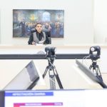 Socios del Club de Golf se manifiestan bloqueando la Costera Miguel Alemán – Acapulco.