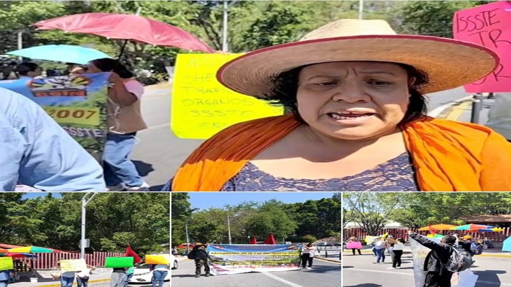 Condiciona ISSSTE traslado de paciente a cambio de donación de órganos