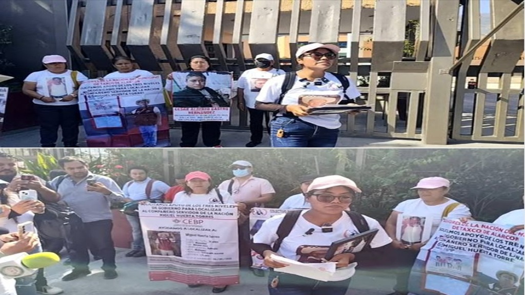 Proponen crear protocolo especial para búsqueda de hombres desaparecidos