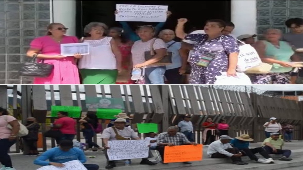 Urge establecer mecanismos para garantizar el pago puntual de pensiones