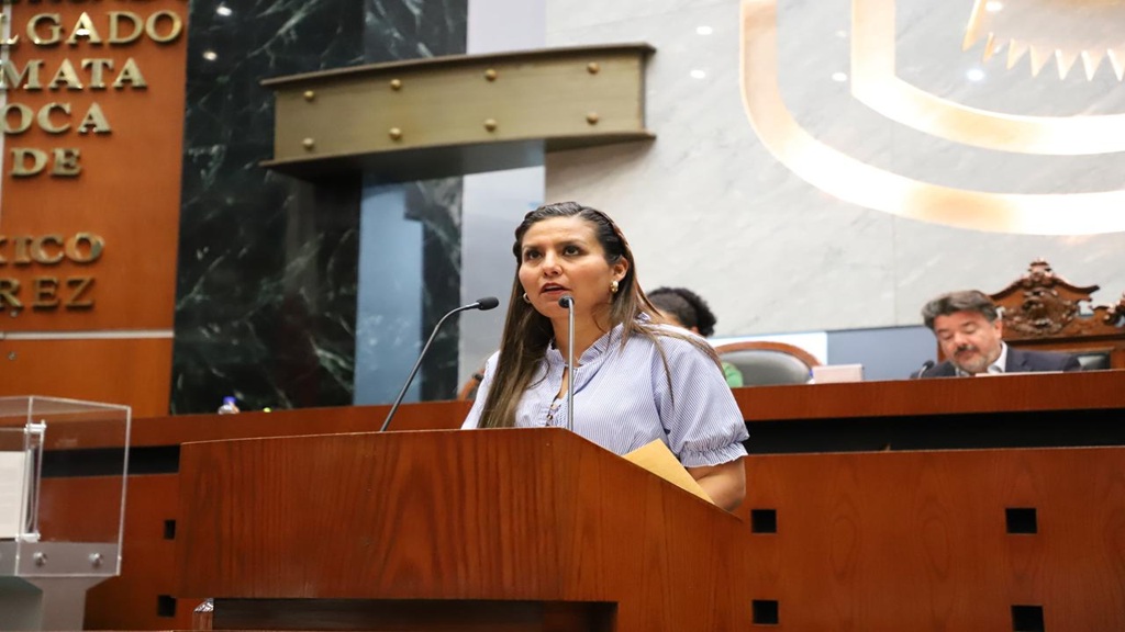 Diputada propone reformar ley de obras públicas para garantizar infraestructura resiliente en Guerrero