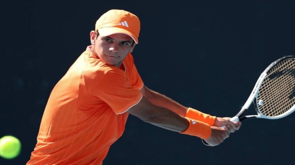 El mundo del tenis se rinde a Rafa Jódar: invitado al torneo de Acapulco