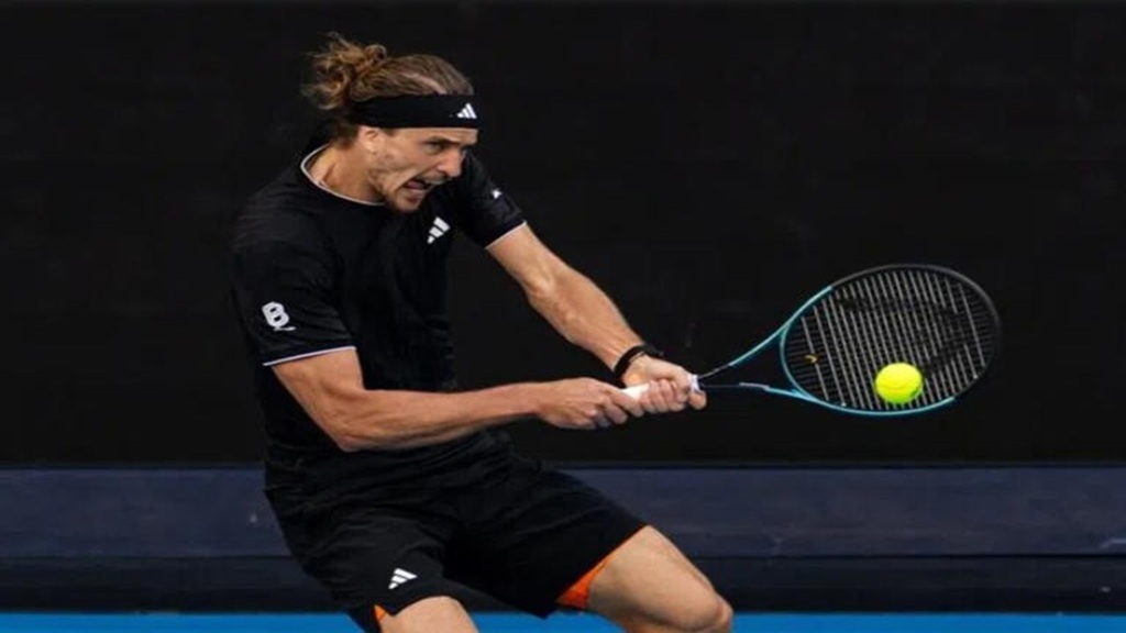 Todo listo en Acapulco: Abierto de Tenis se desarrolla con normalidad