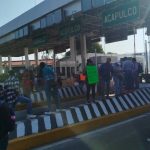Exigen empresarios aplicación de la ley a quienes bloqueen la Autopista del Sol