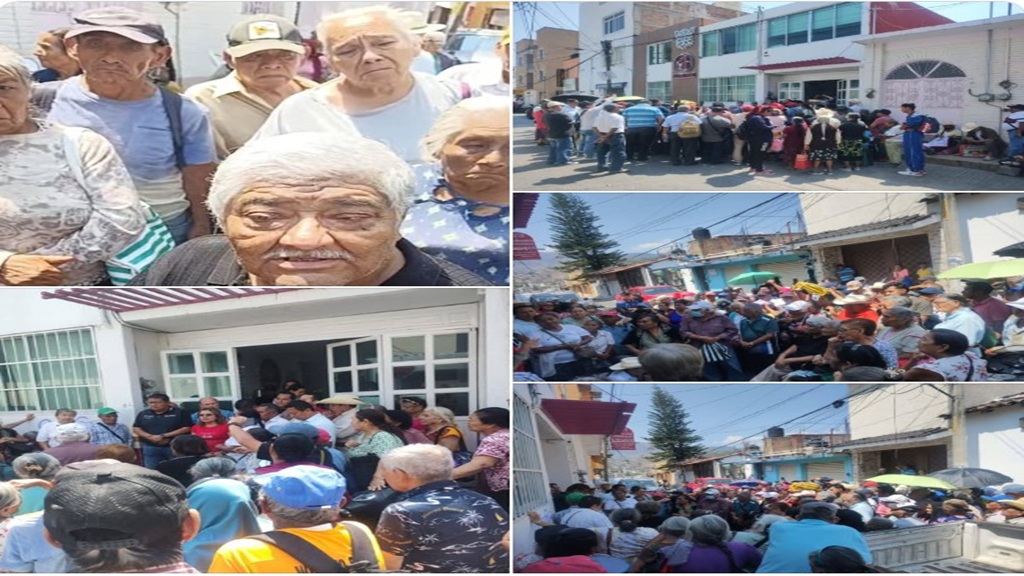 Frenan familias trámites de actas de defunción para seguir cobrando pensiones