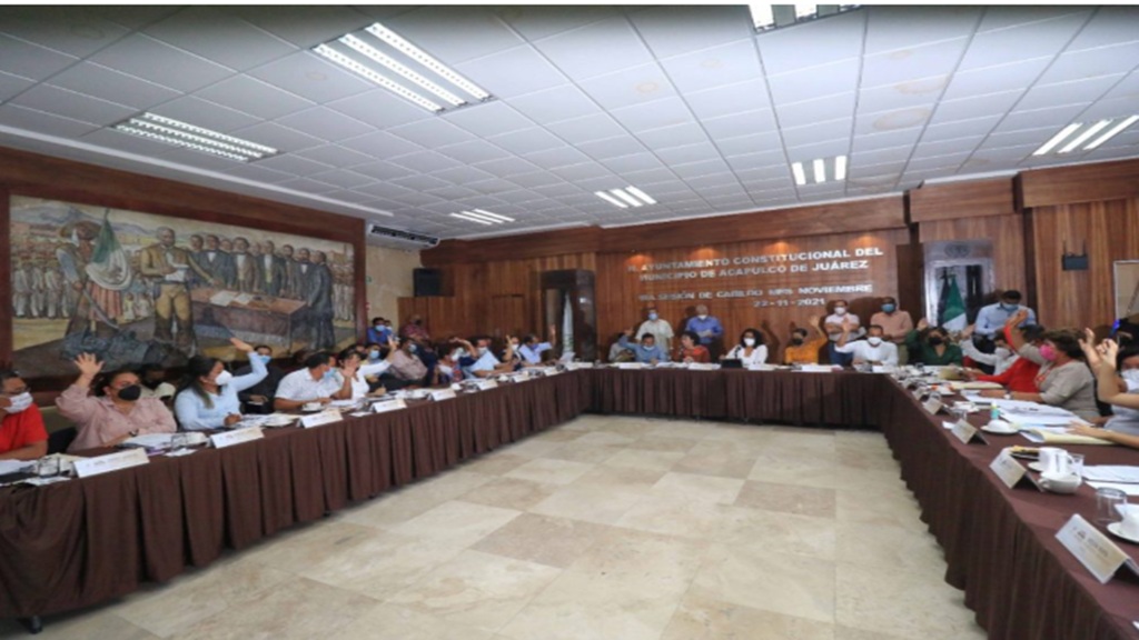 El cabildo de Acapulco cómplice de la impunidad en el desarrollo urbano