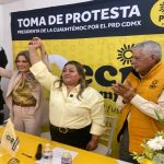 Coinciden Saldaña y Lonardoni en forma de transformar agua y espacio público en Ciudad de México