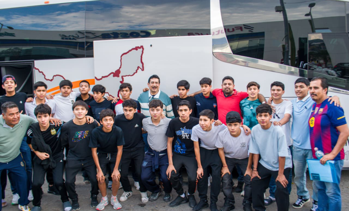 Guerrero va por el pase nacional en futbol para Conade 2026