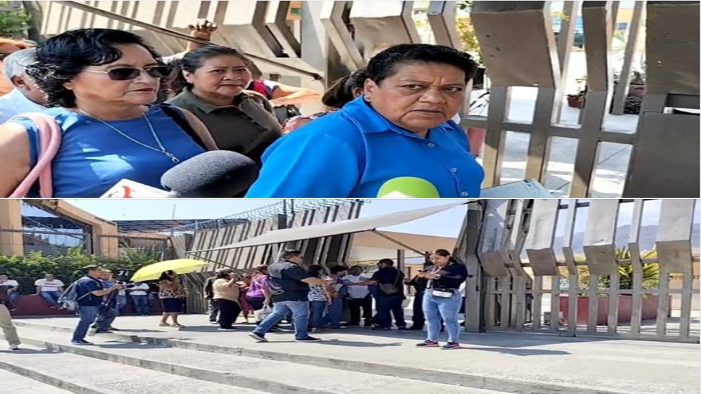 Demandan reubicación colonos afectados por deslizamiento de ladera en Chilpo