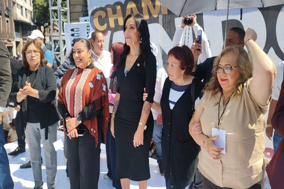 Comerciantes populares buscan sumarse a la lucha vs la delincuencia