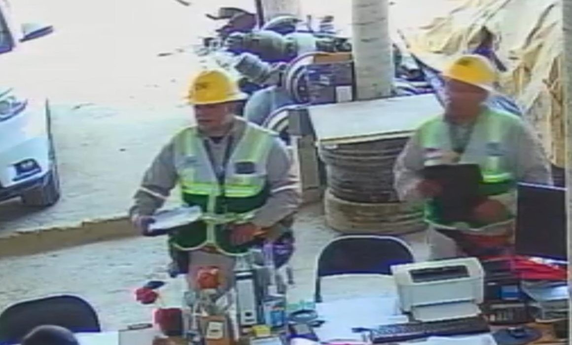 Extorsionan presuntos trabajadores de CFE a vecinos en Acapulco