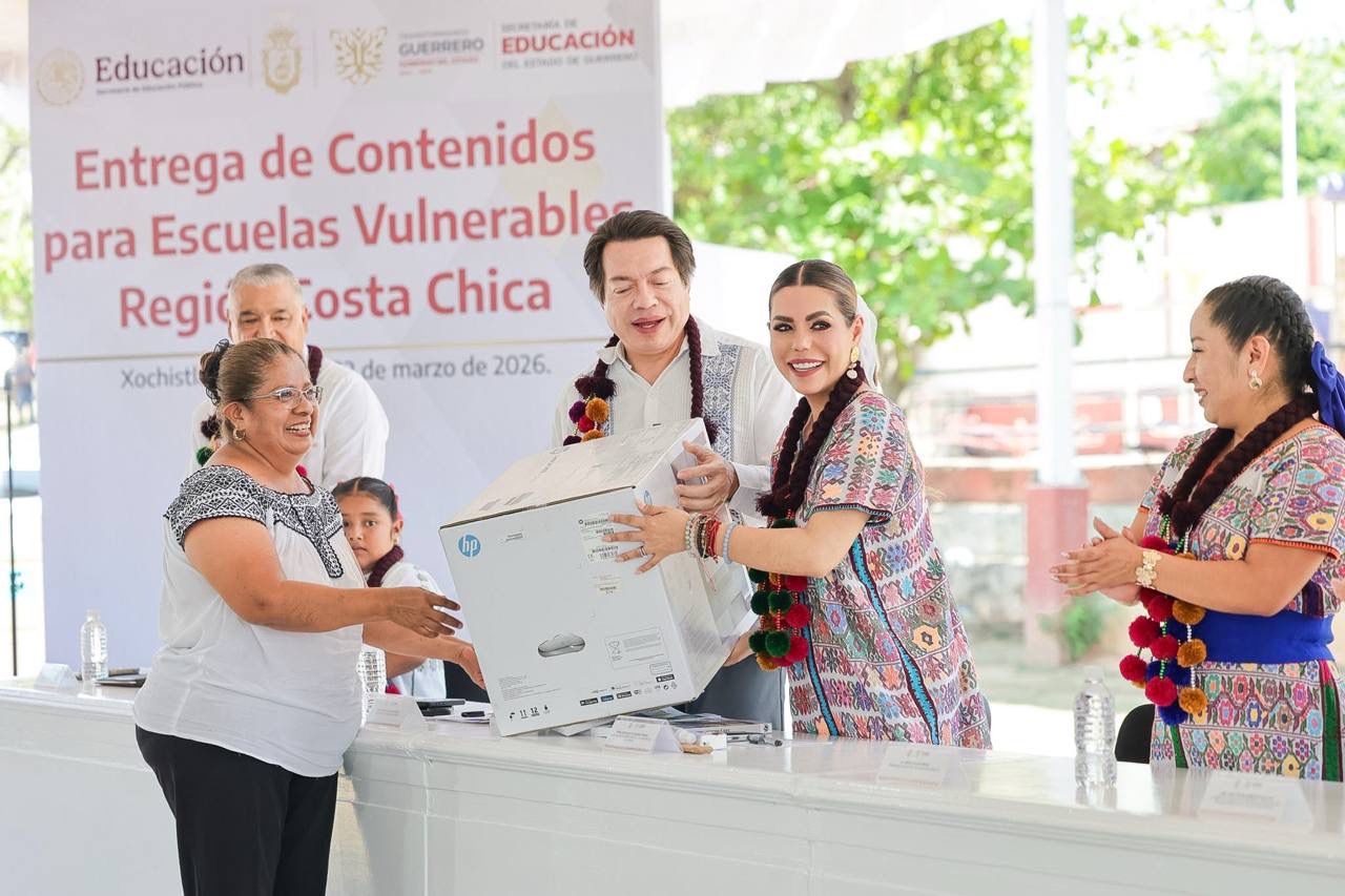 Refrenda Evelyn Salgado Pineda su compromiso con una educación incluyente, que abrace nuestras lenguas y con sentido social