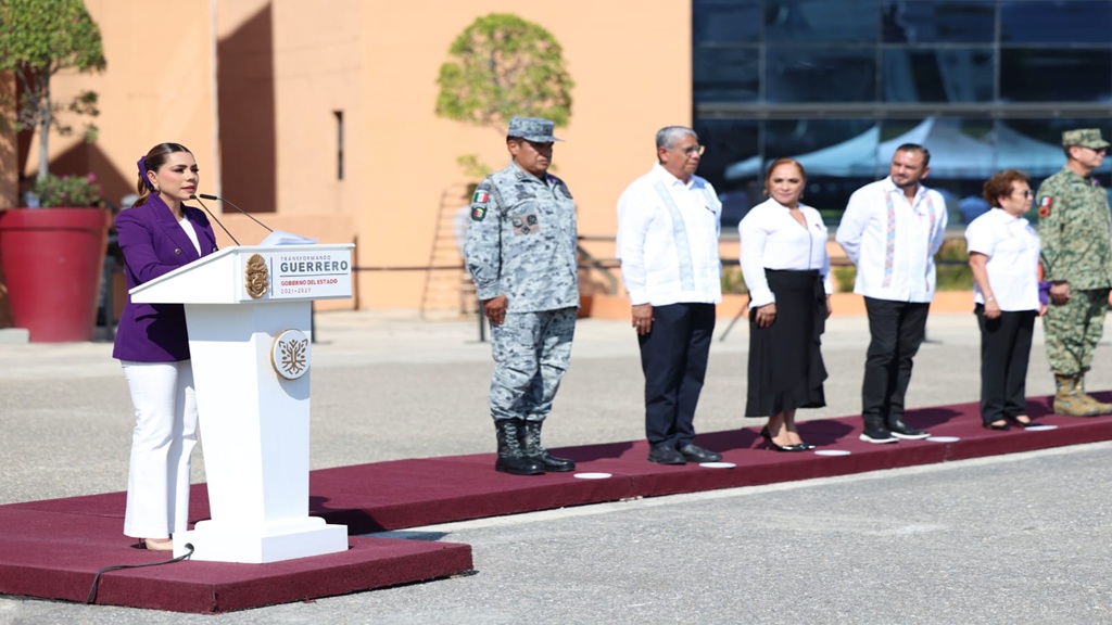 “Toda mujer debe vivir con libertad, seguridad, respeto, dignidad y plenitud: ESP