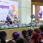 “Toda mujer debe vivir con libertad, seguridad, respeto, dignidad y plenitud: ESP