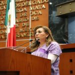 Propone diputada garantizar apoyo psicológico en escuelas