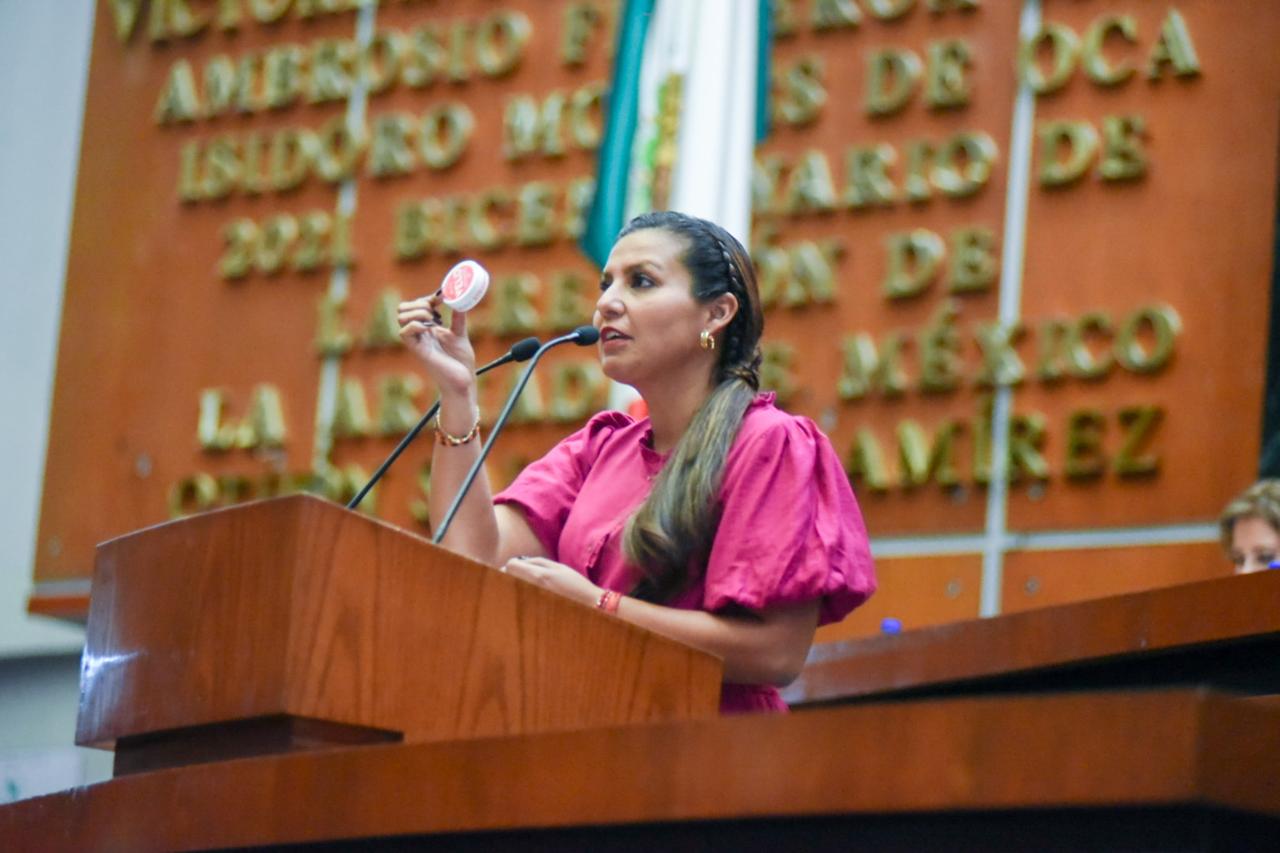 Diputada propone incorporar indemnización compensatoria en la ley de divorcio de Guerrero