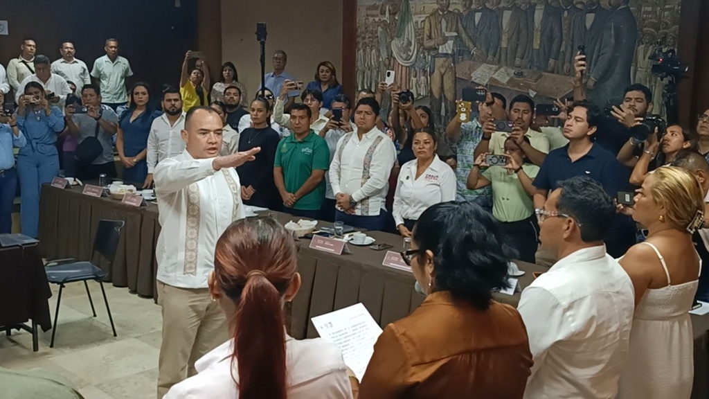 Federico Argumedo, nuevo jefe de Policía en Acapulco enviado por Harfuch