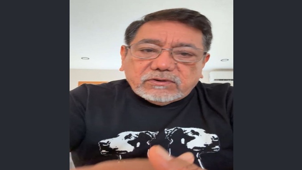 Admite Félix Salgado impedimento para ser candidato de Morena a gobernador