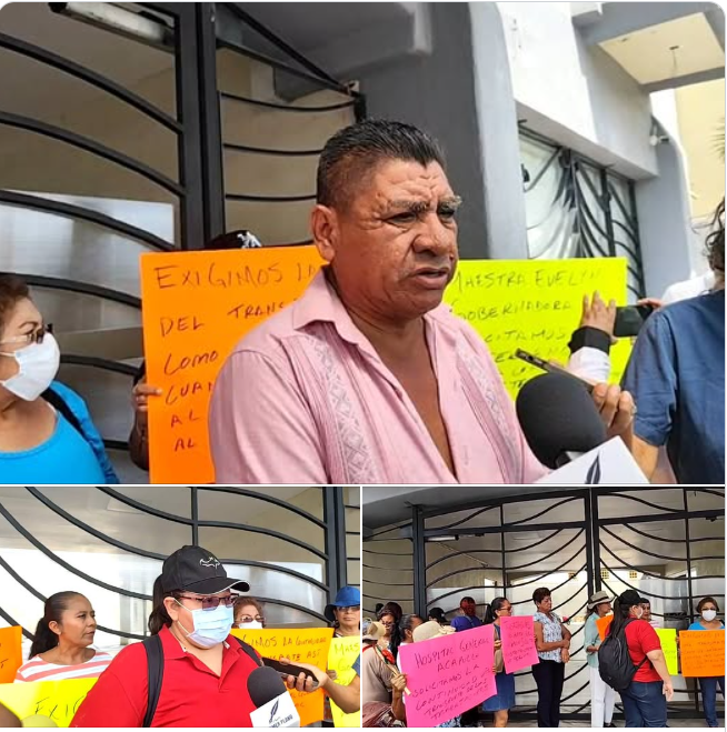 Personal del hospital “El Quemado”, denuncia cancelación de transporte subsidiado