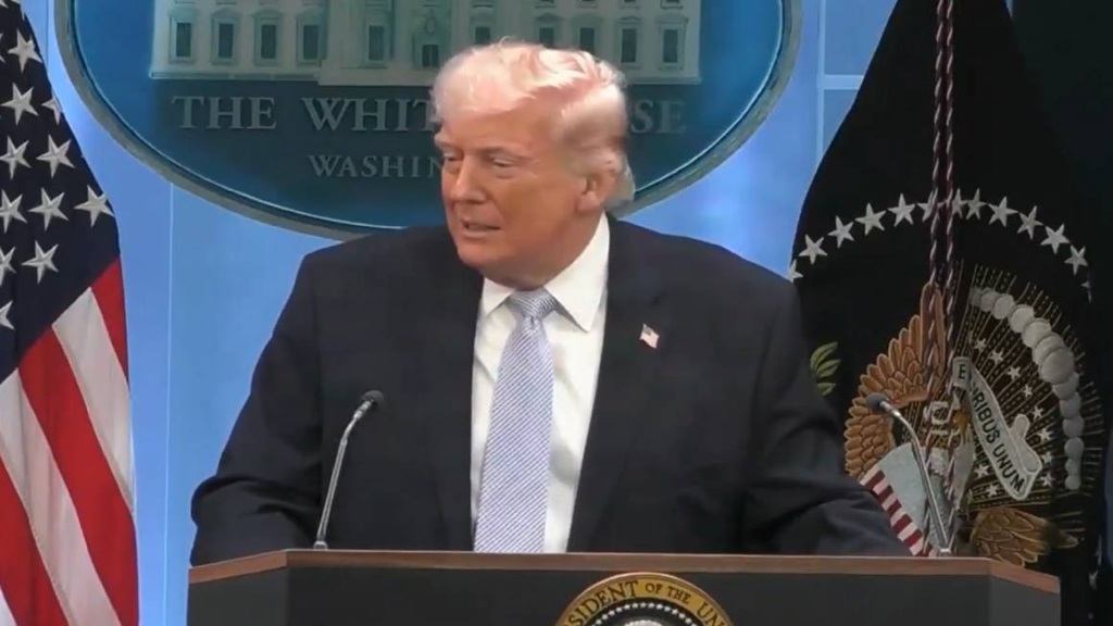 Presume Trump popularidad en Venezuela y posible candidatura