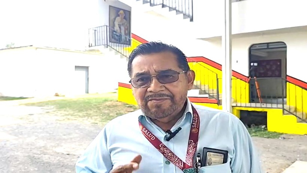 Para labores personal de Vectores de Secretaría de Salud; exigen pago de viáticos