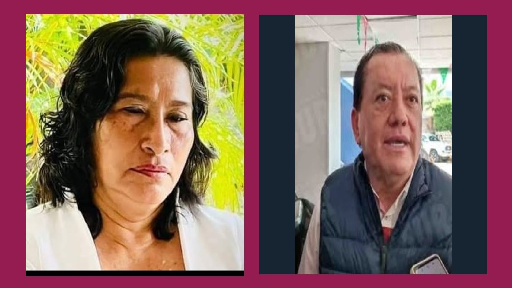 Abelina López y Javier Saldaña coinciden que aún no deciden si buscarán la candidatura al gobierno de Guerrero en 2027