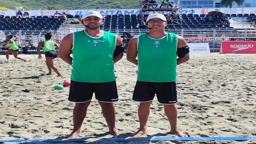Destaca arbitraje guerrerense en el escenario internacional; participarán en el Premundial de Beach Handball