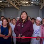 Destaca Clara Brugada inversión histórica de 4 mil mdp para la carpeta asfáltica en 2026.