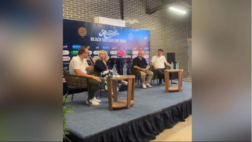 Hoy inició la Copa Acapulco de Futbol Playero 2026 en la Arena GNP